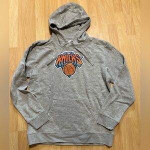New York Knicks Logo Hoodie